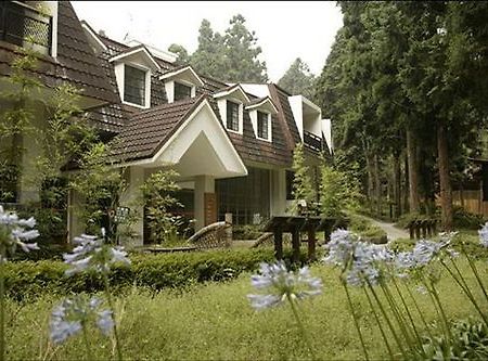 Howard Resort Xitou Lugu Zewnętrze zdjęcie