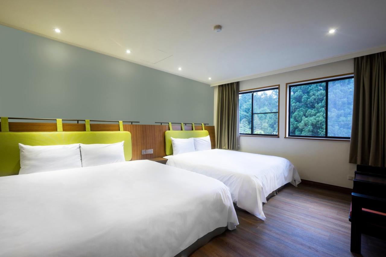 Howard Resort Xitou Lugu Zewnętrze zdjęcie
