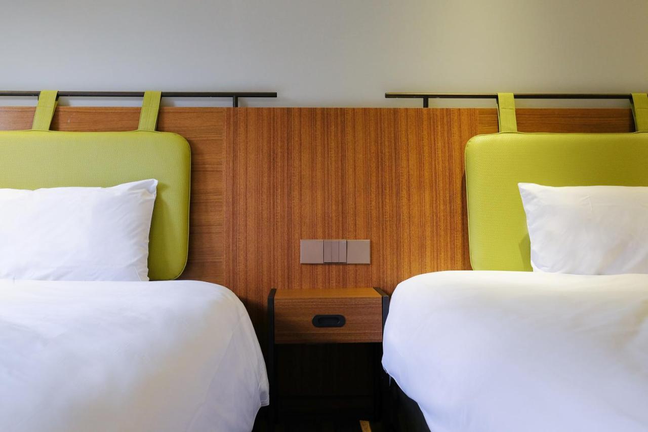 Howard Resort Xitou Lugu Zewnętrze zdjęcie