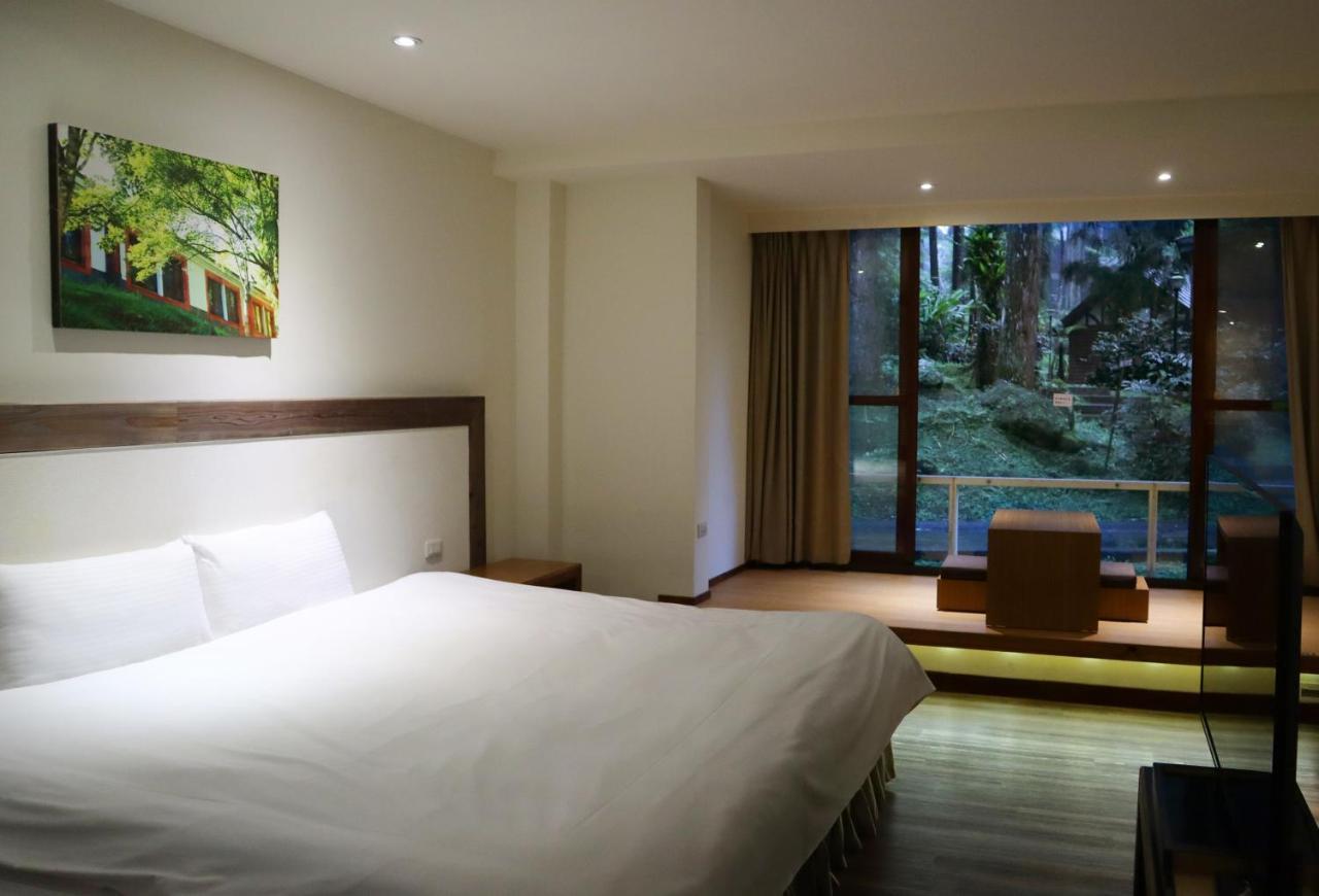 Howard Resort Xitou Lugu Zewnętrze zdjęcie