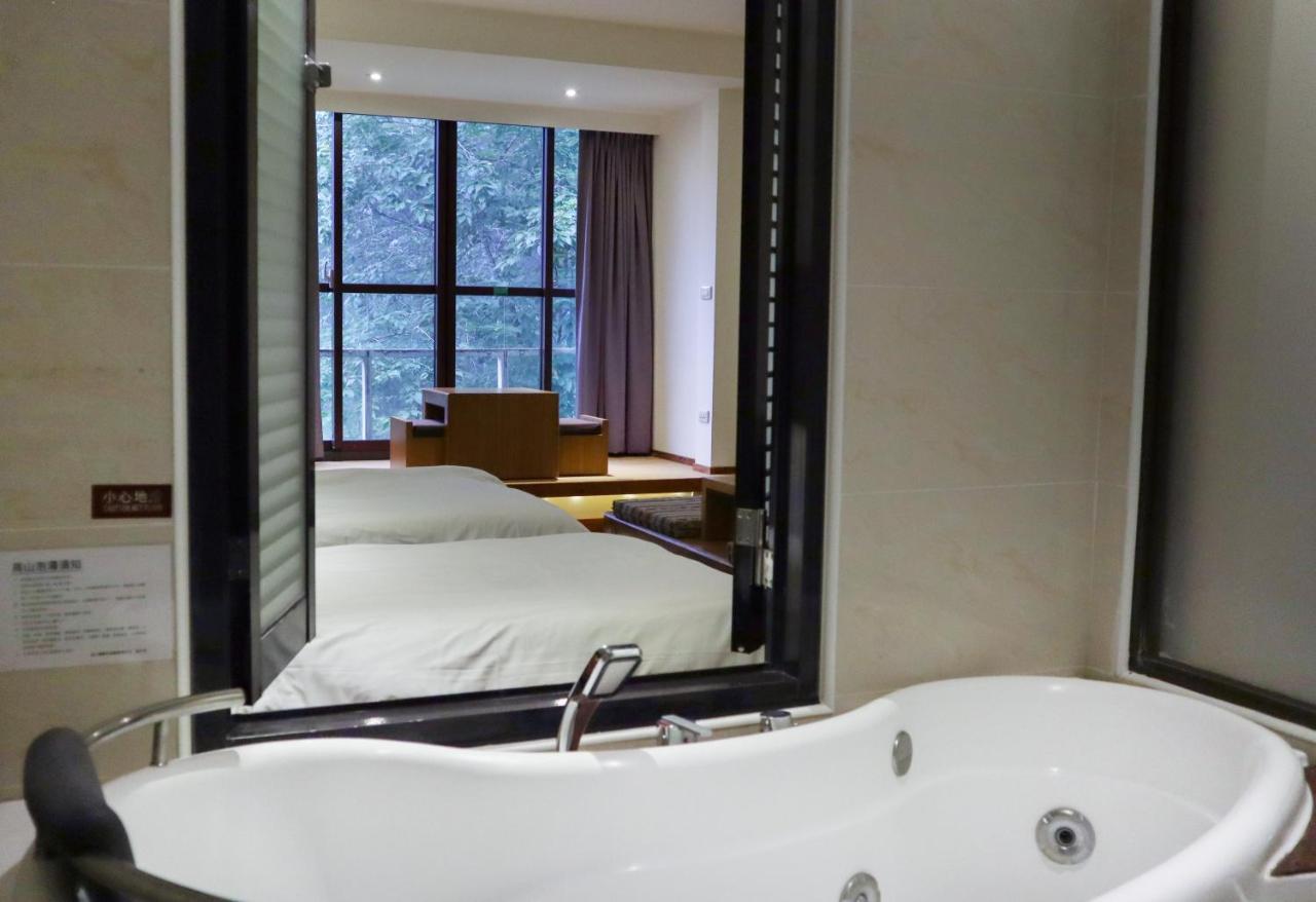 Howard Resort Xitou Lugu Zewnętrze zdjęcie
