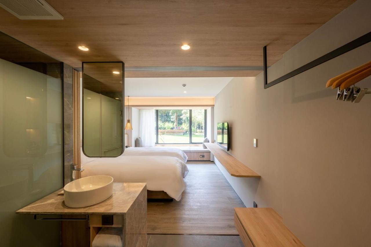 Howard Resort Xitou Lugu Zewnętrze zdjęcie