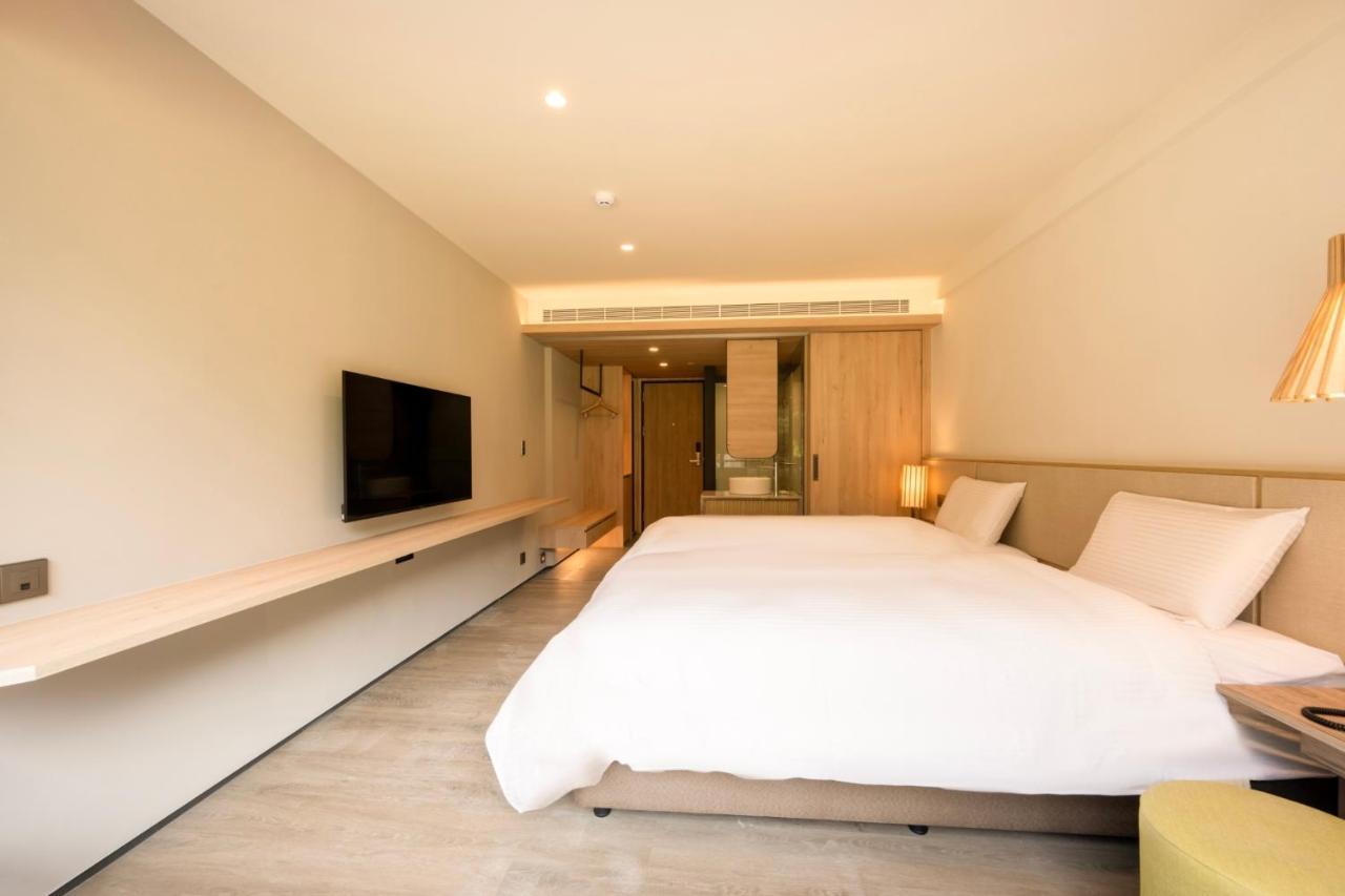 Howard Resort Xitou Lugu Zewnętrze zdjęcie