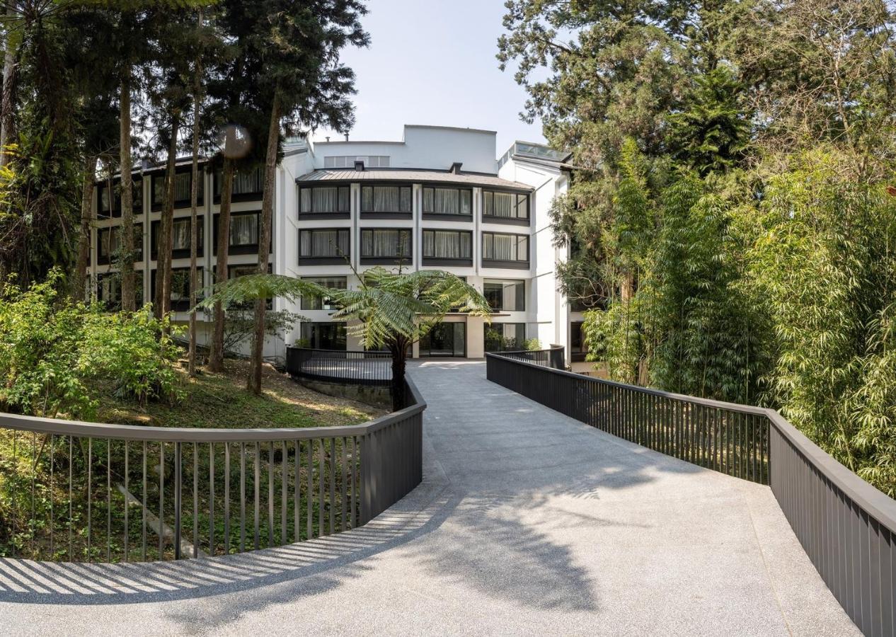 Howard Resort Xitou Lugu Zewnętrze zdjęcie