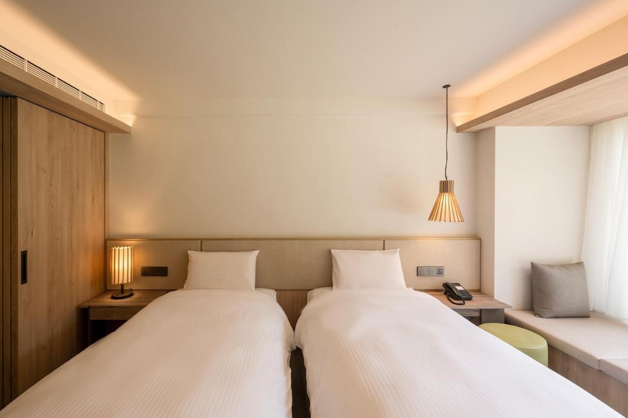 Howard Resort Xitou Lugu Zewnętrze zdjęcie