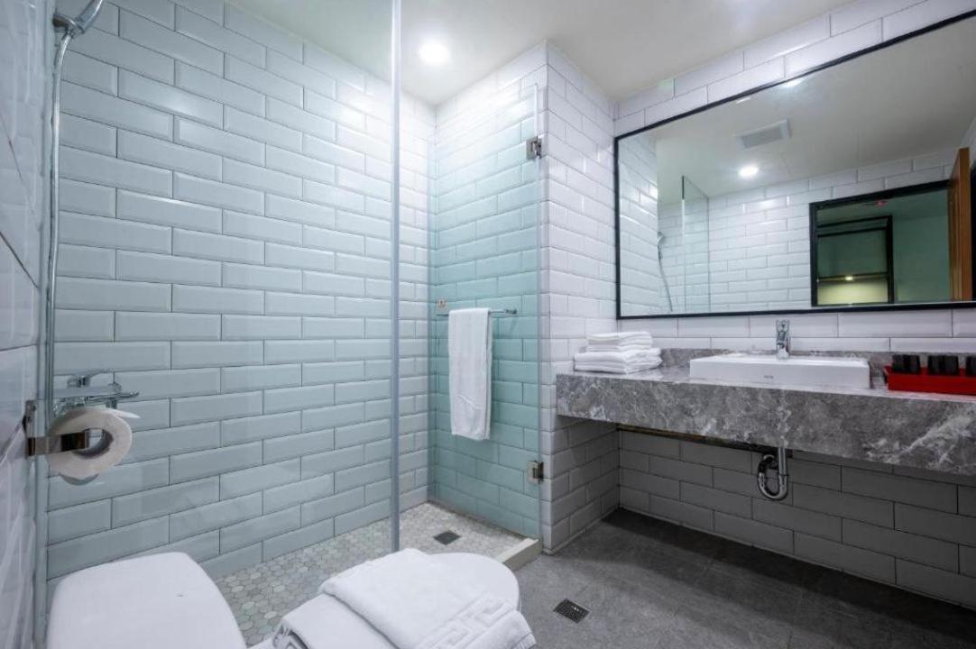 Howard Resort Xitou Lugu Zewnętrze zdjęcie
