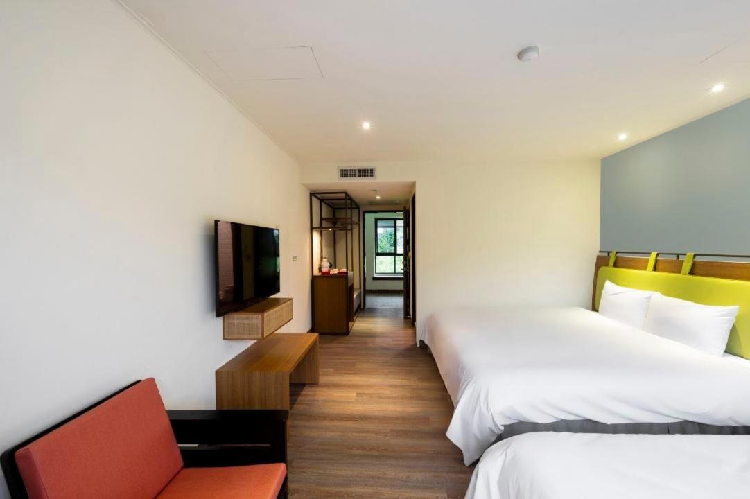 Howard Resort Xitou Lugu Zewnętrze zdjęcie