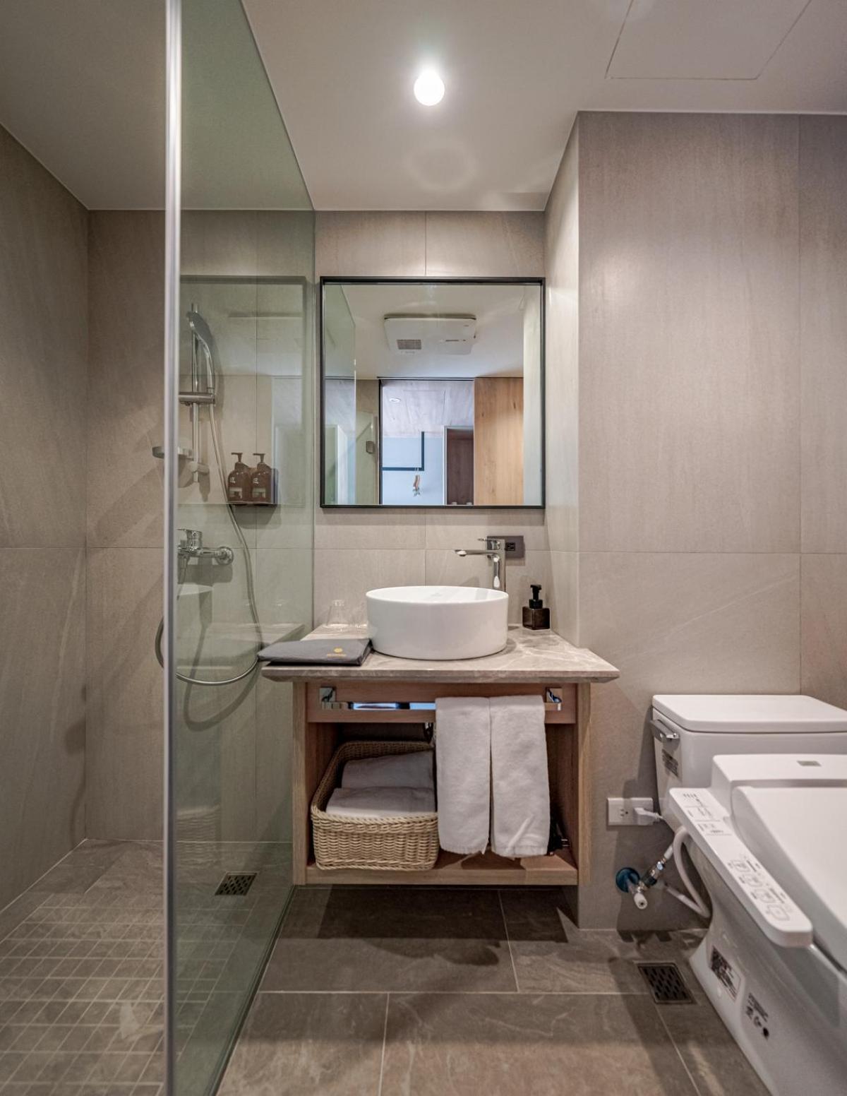 Howard Resort Xitou Lugu Zewnętrze zdjęcie