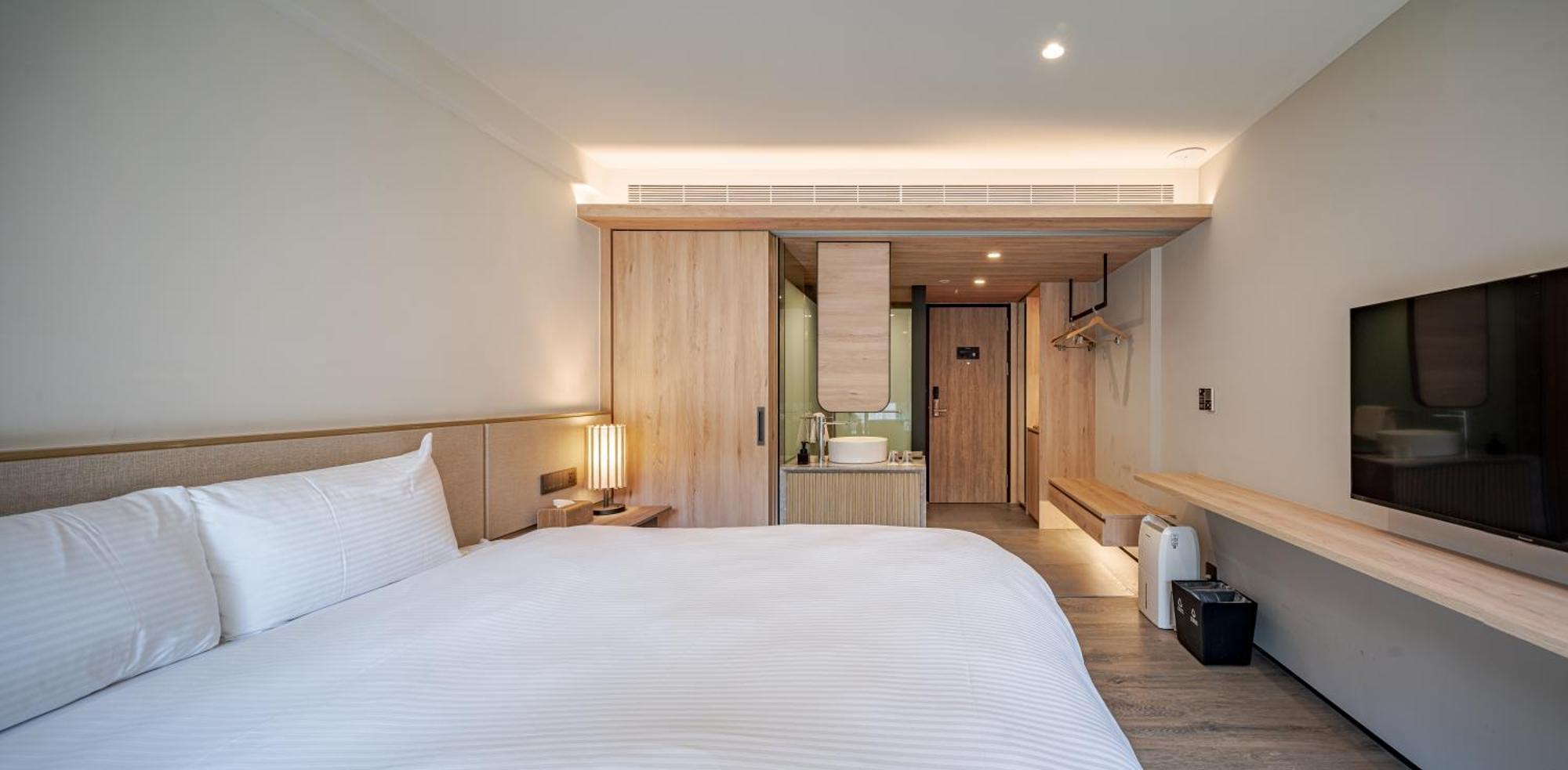 Howard Resort Xitou Lugu Zewnętrze zdjęcie