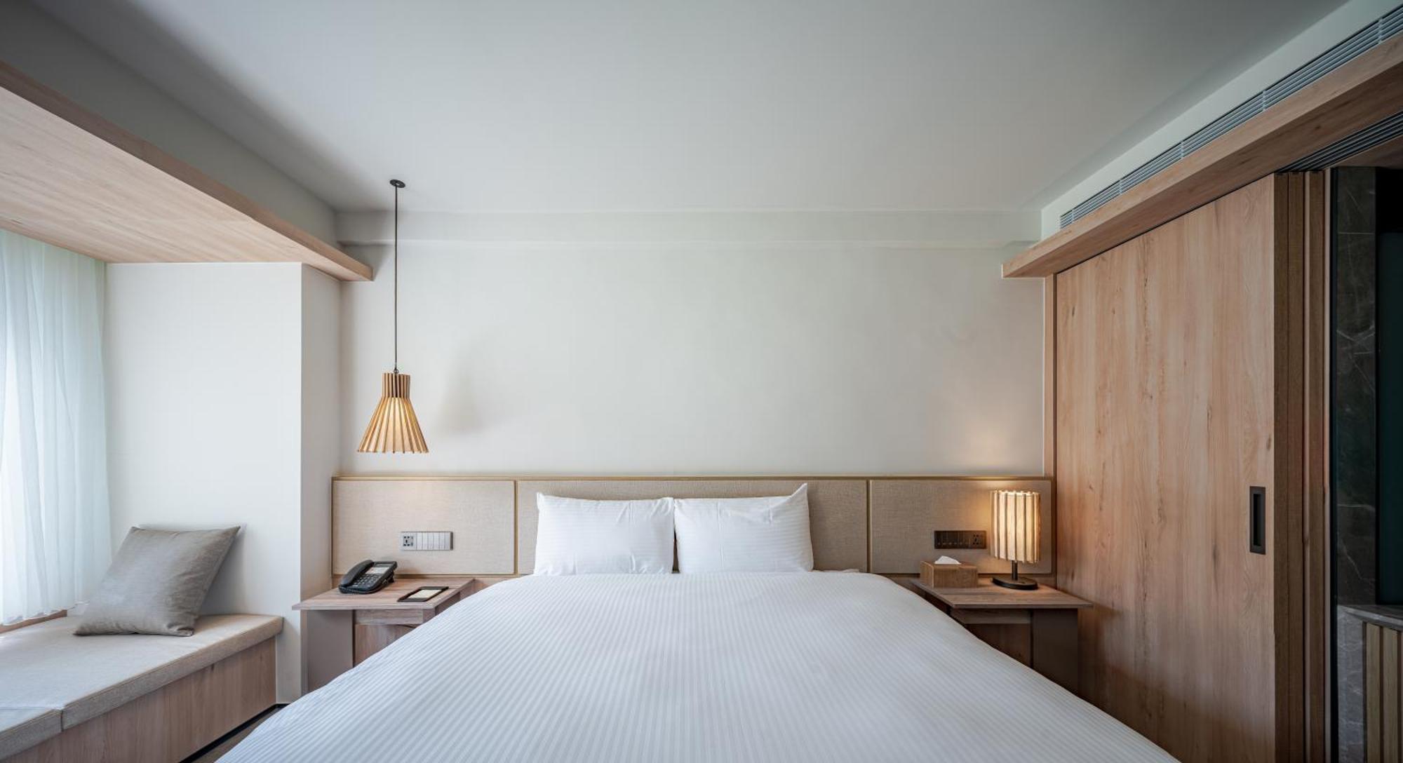 Howard Resort Xitou Lugu Zewnętrze zdjęcie
