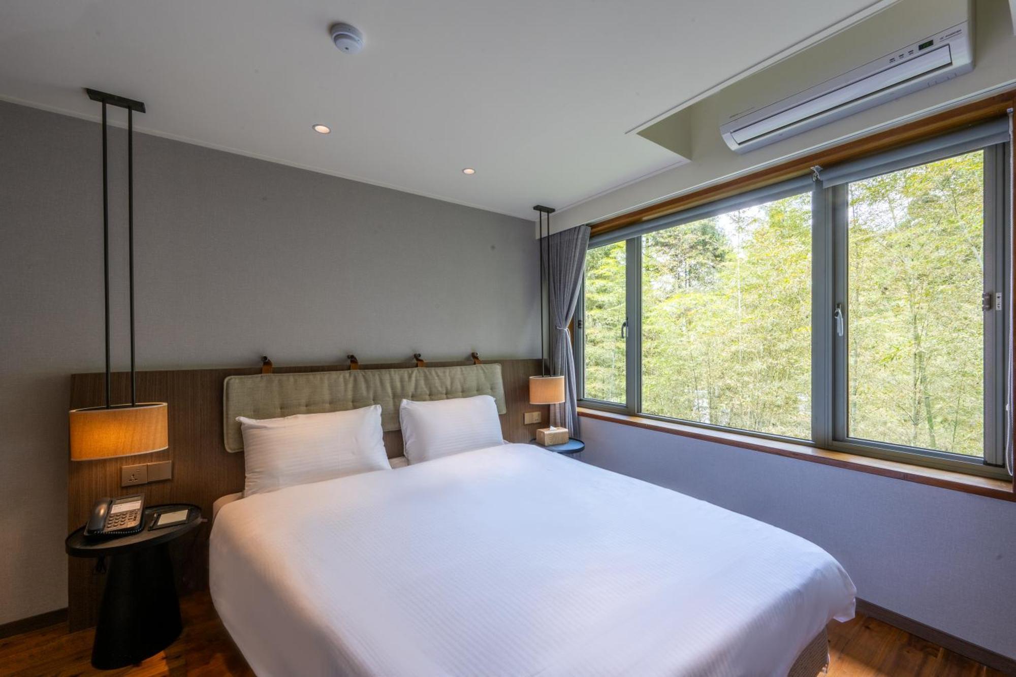 Howard Resort Xitou Lugu Zewnętrze zdjęcie
