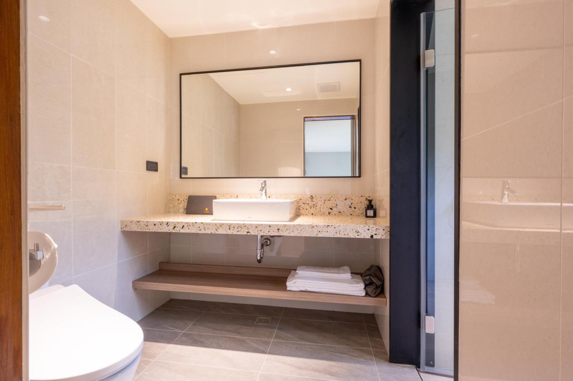 Howard Resort Xitou Lugu Zewnętrze zdjęcie