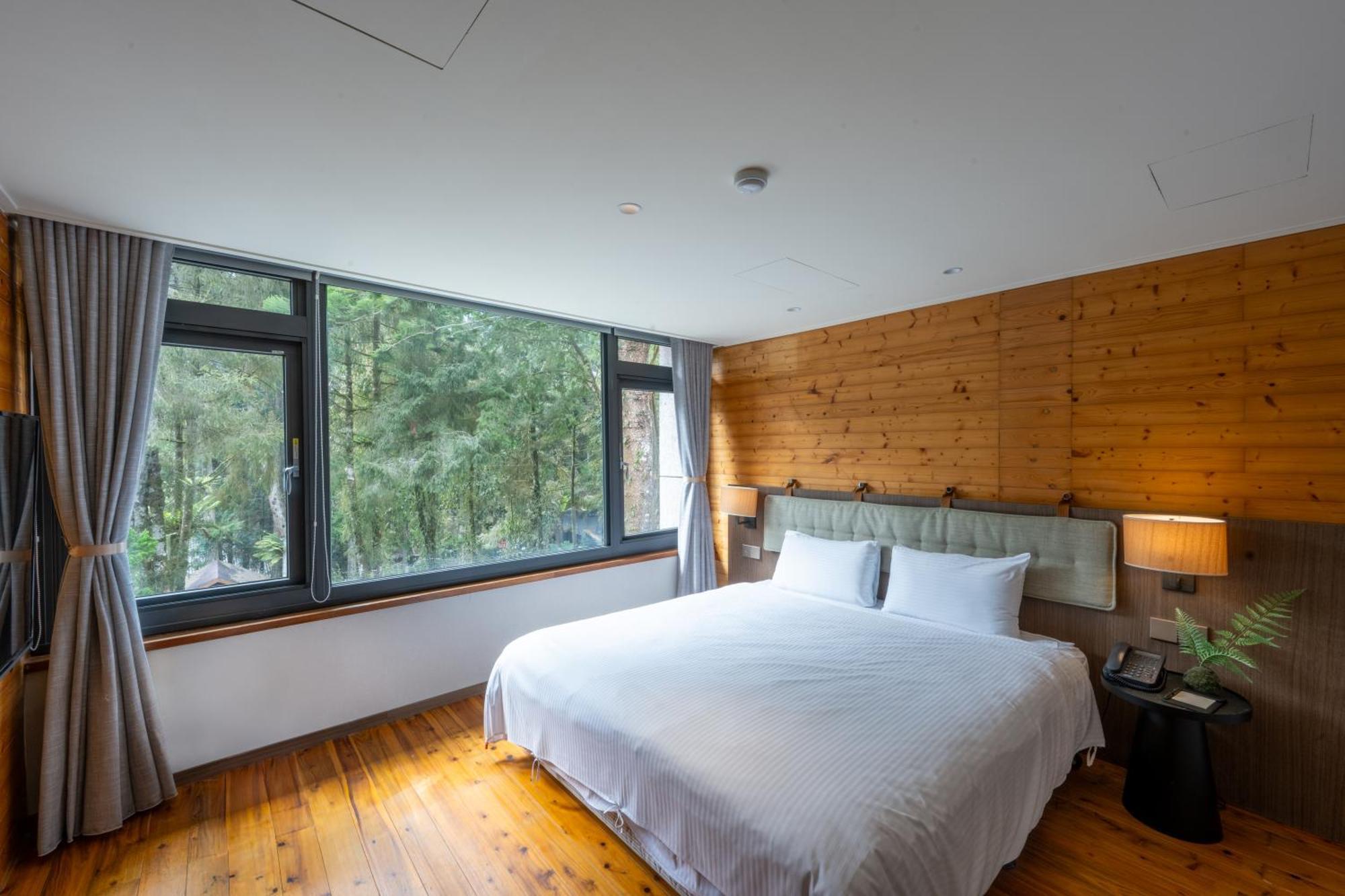 Howard Resort Xitou Lugu Zewnętrze zdjęcie