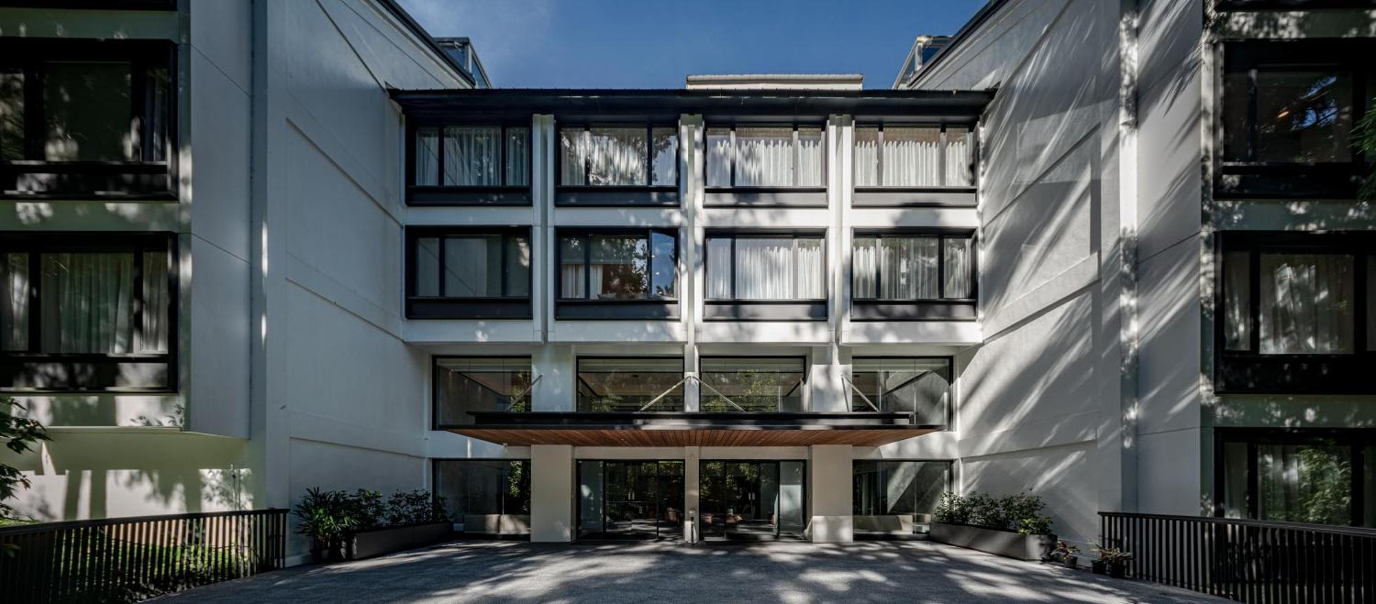 Howard Resort Xitou Lugu Zewnętrze zdjęcie