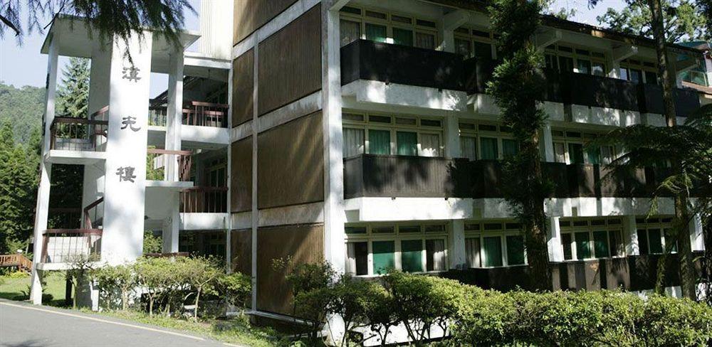 Howard Resort Xitou Lugu Zewnętrze zdjęcie