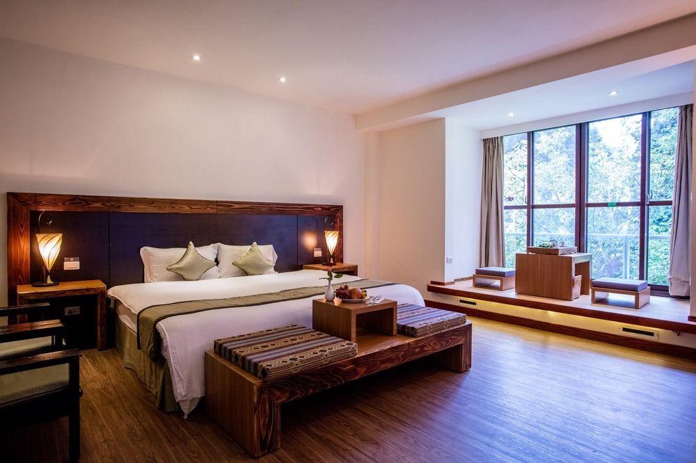 Howard Resort Xitou Lugu Zewnętrze zdjęcie