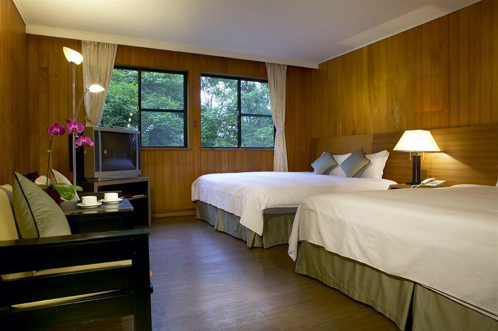 Howard Resort Xitou Lugu Zewnętrze zdjęcie