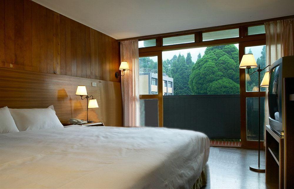 Howard Resort Xitou Lugu Zewnętrze zdjęcie