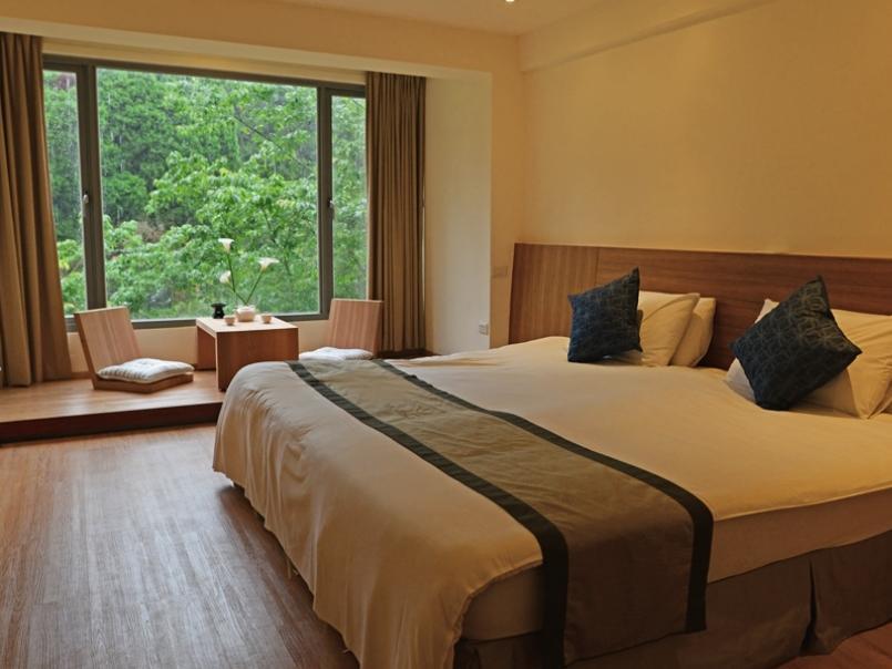 Howard Resort Xitou Lugu Zewnętrze zdjęcie