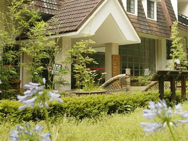 Howard Resort Xitou Lugu Zewnętrze zdjęcie