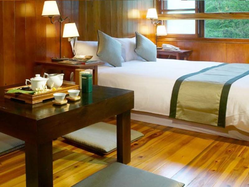 Howard Resort Xitou Lugu Zewnętrze zdjęcie