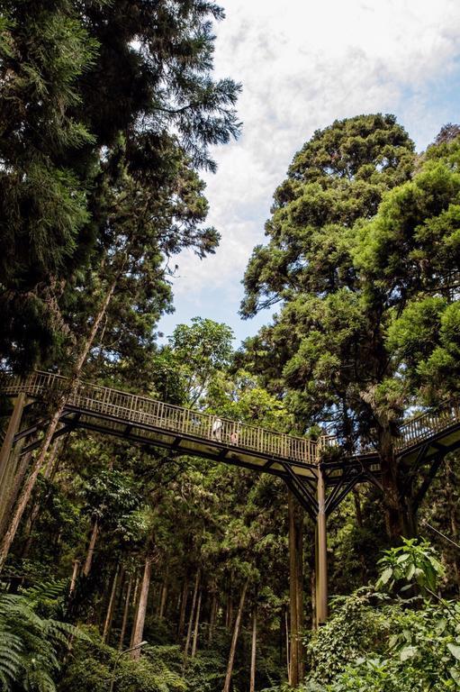 Howard Resort Xitou Lugu Zewnętrze zdjęcie