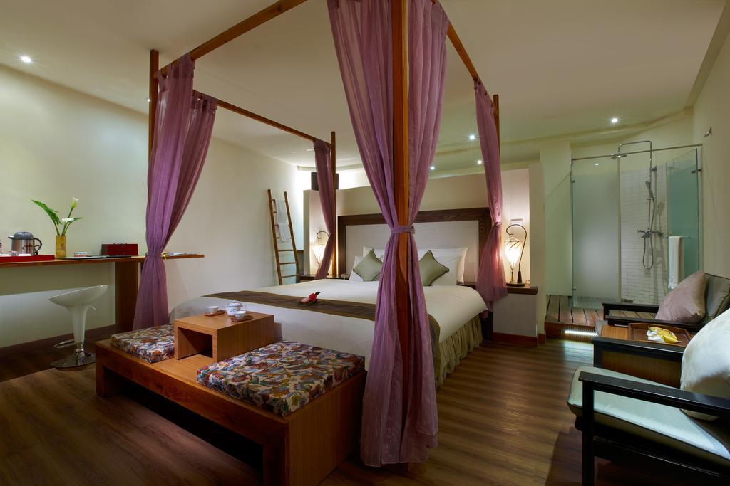 Howard Resort Xitou Lugu Zewnętrze zdjęcie