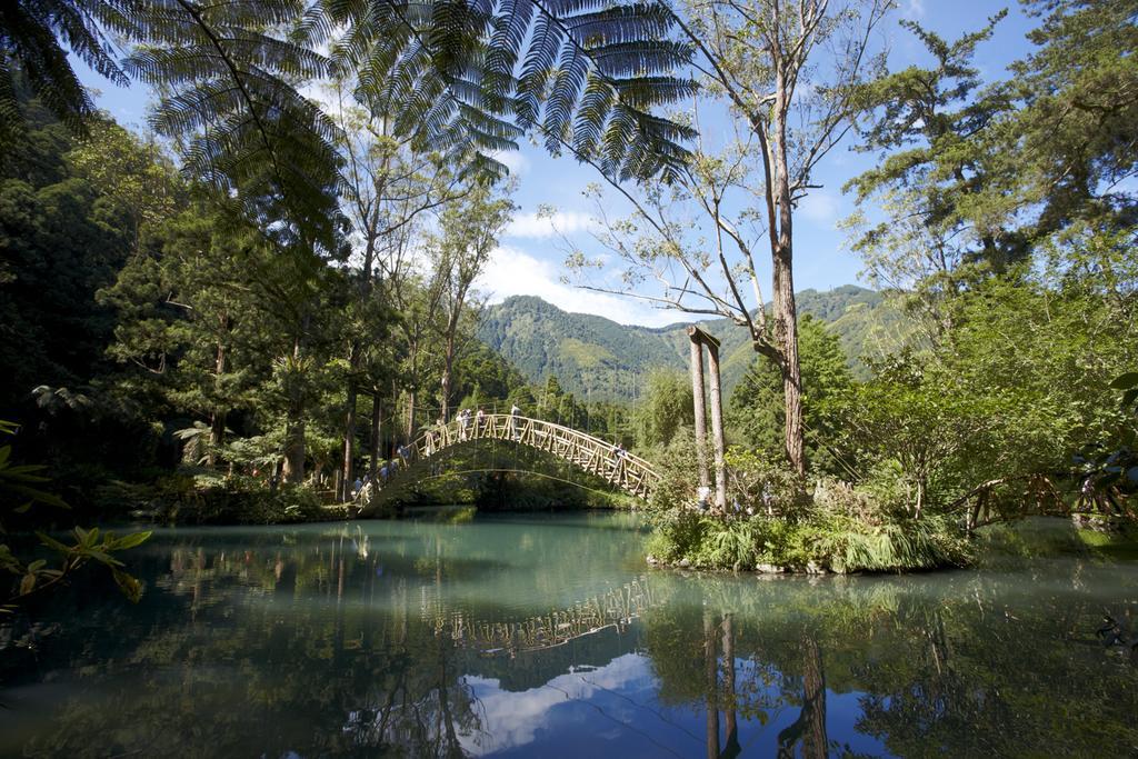 Howard Resort Xitou Lugu Zewnętrze zdjęcie
