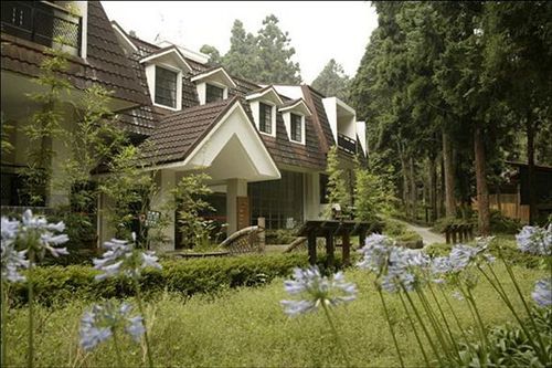 Howard Resort Xitou Lugu Zewnętrze zdjęcie