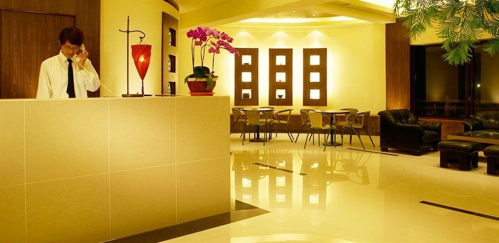 Howard Resort Xitou Lugu Zewnętrze zdjęcie
