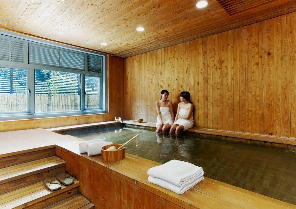 Howard Resort Xitou Lugu Zewnętrze zdjęcie
