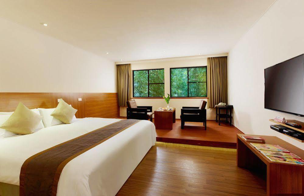 Howard Resort Xitou Lugu Zewnętrze zdjęcie