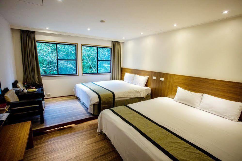 Howard Resort Xitou Lugu Zewnętrze zdjęcie