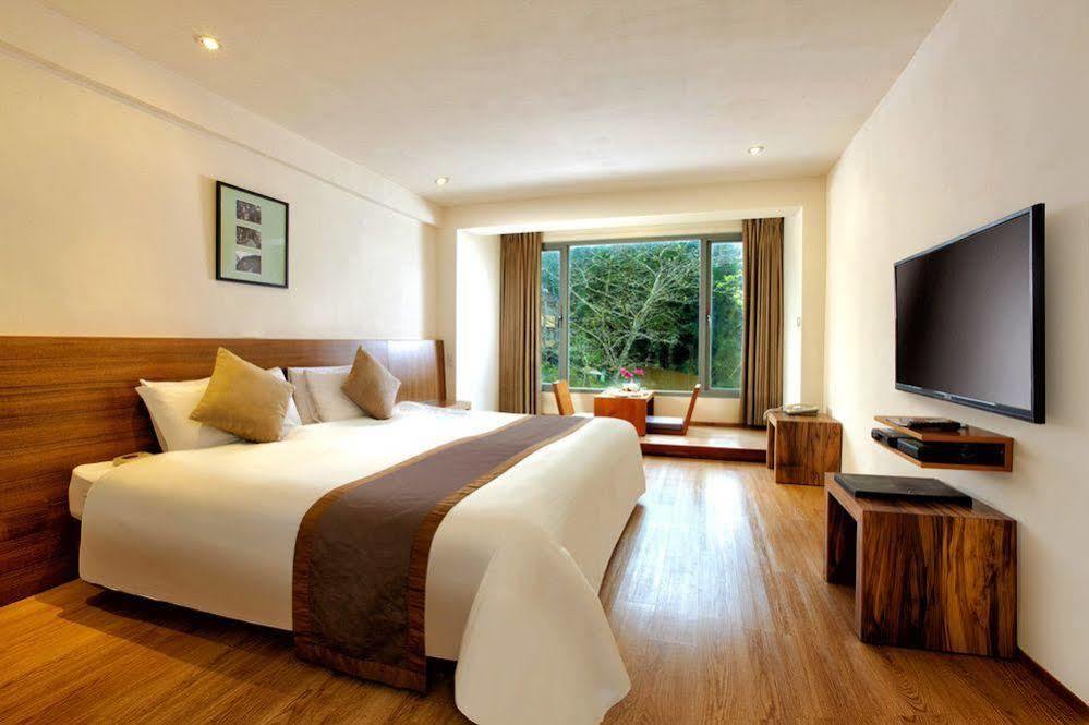 Howard Resort Xitou Lugu Zewnętrze zdjęcie