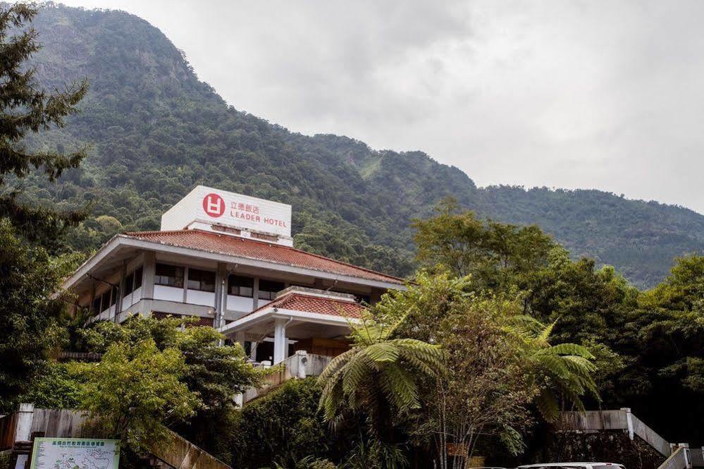 Howard Resort Xitou Lugu Zewnętrze zdjęcie